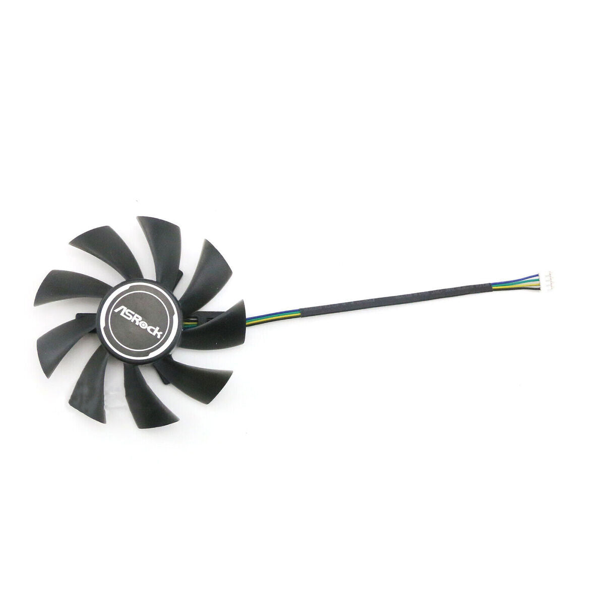 For ASRock RX550 560 Phantom Gaming ITX Graphics Card Cooling Fan Cooler Fan