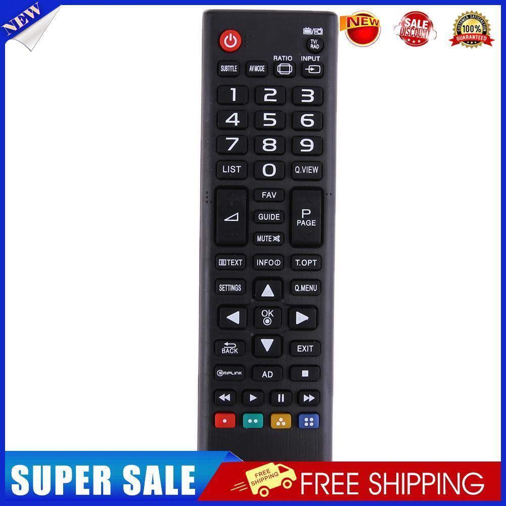New Remote Control for LG AKB73715603 42PN450B 47lN5400 50lN5400 50PN450B