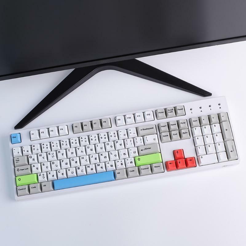 194Keys Cherry Profile Custom Keycap PBT Dye Sublimation for Mechanical Keyboard