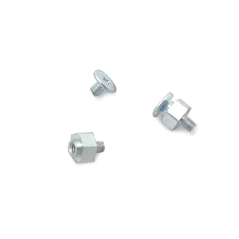 10 Sets M.2 SSD Motherboard STAND OFF SCREW Hex Nut Set forAsus M2 Motherboards