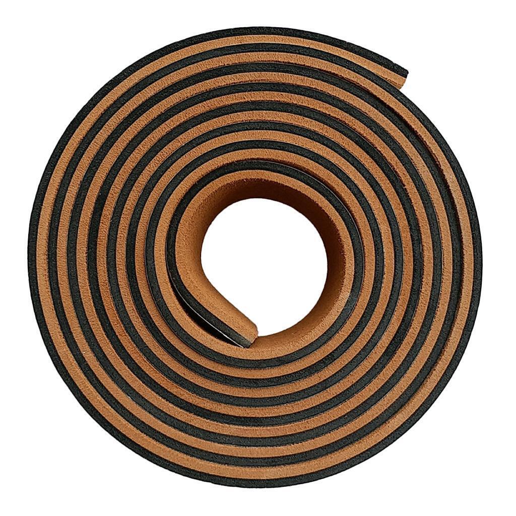 94"x2.3\'\' EVA Foam Teak Sheet Marine Flooring Yacht Deck Adhesive Strip Bar"