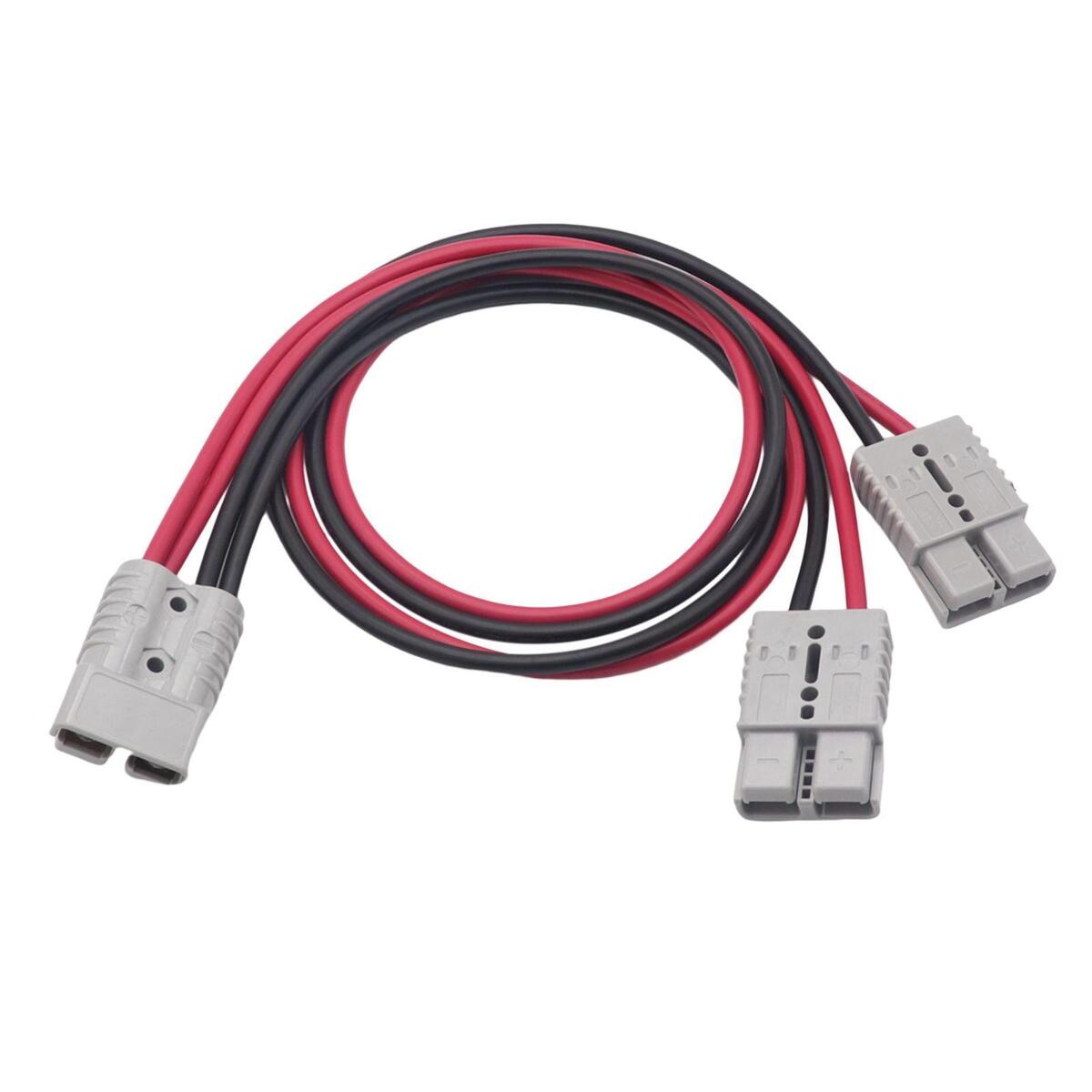 Charging Plug Cable 6AWG Charging Harness High Frequency for Automotive