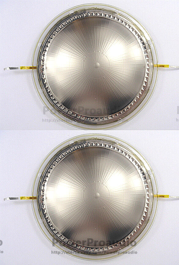 2x Repair Kit  for JBL 2453H, JBL STX825 ,JBL SRX722/F,JBL SRX725/F 8 ohms