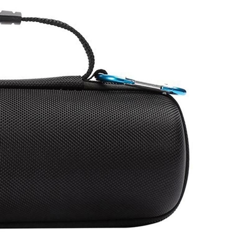 EVA Carry Bag for JBL Flip 6 Bluetooth-compatible Speaker Protective Cover