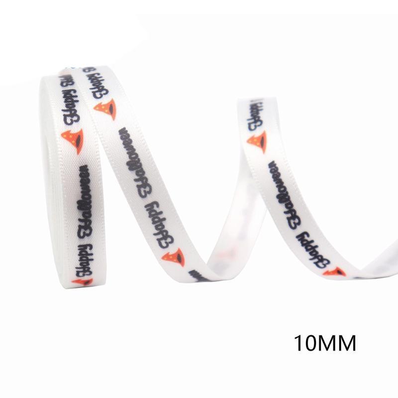 Grosgrain Ribbons Pumpkins Ribbon Hair Bow Clips Gift Bows Crafts DIY Sewing
