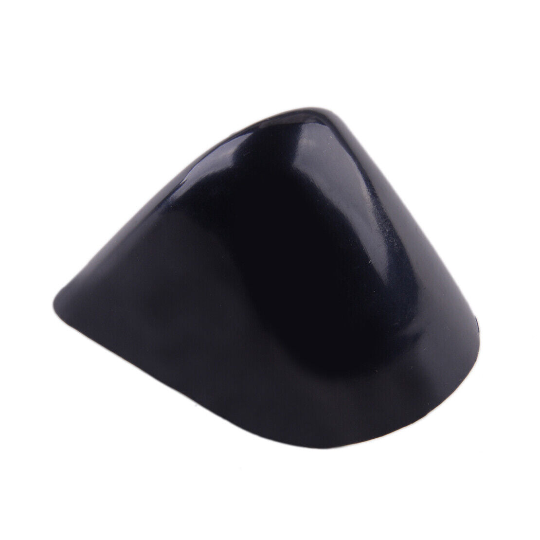 Pair Headlight Washer Jet Nozzle Spray Cover Cap fit for BMW E53 X5 1999-04