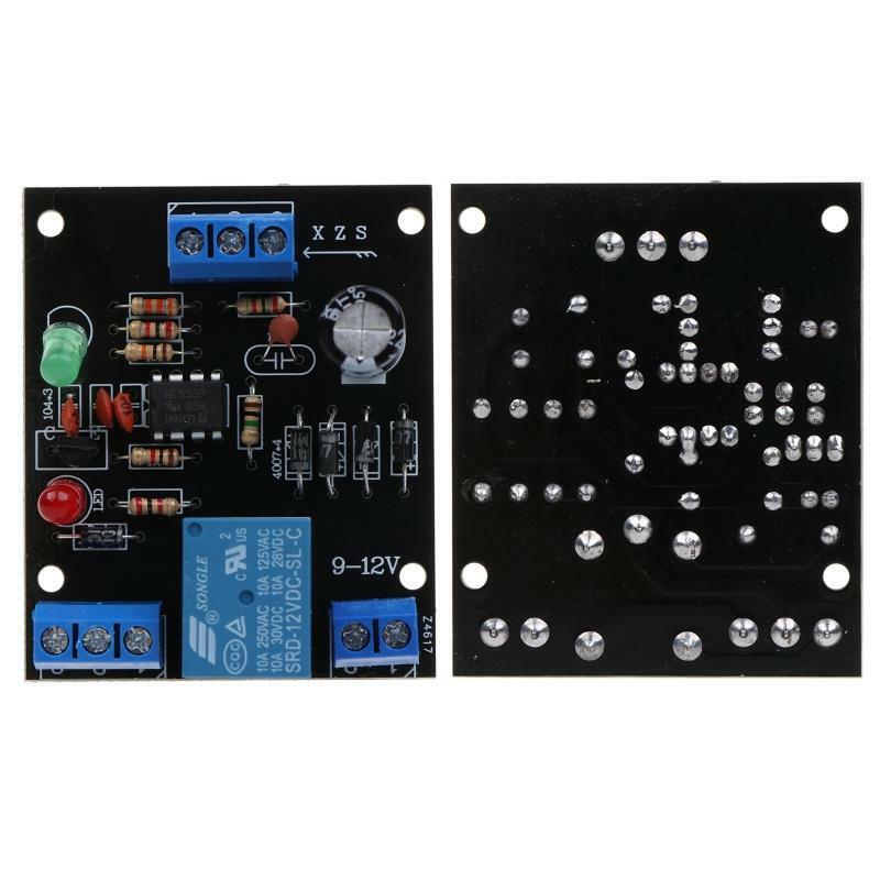 Water Level Switch Sensor Controller Automatic Pumping Water Levels Relay Module
