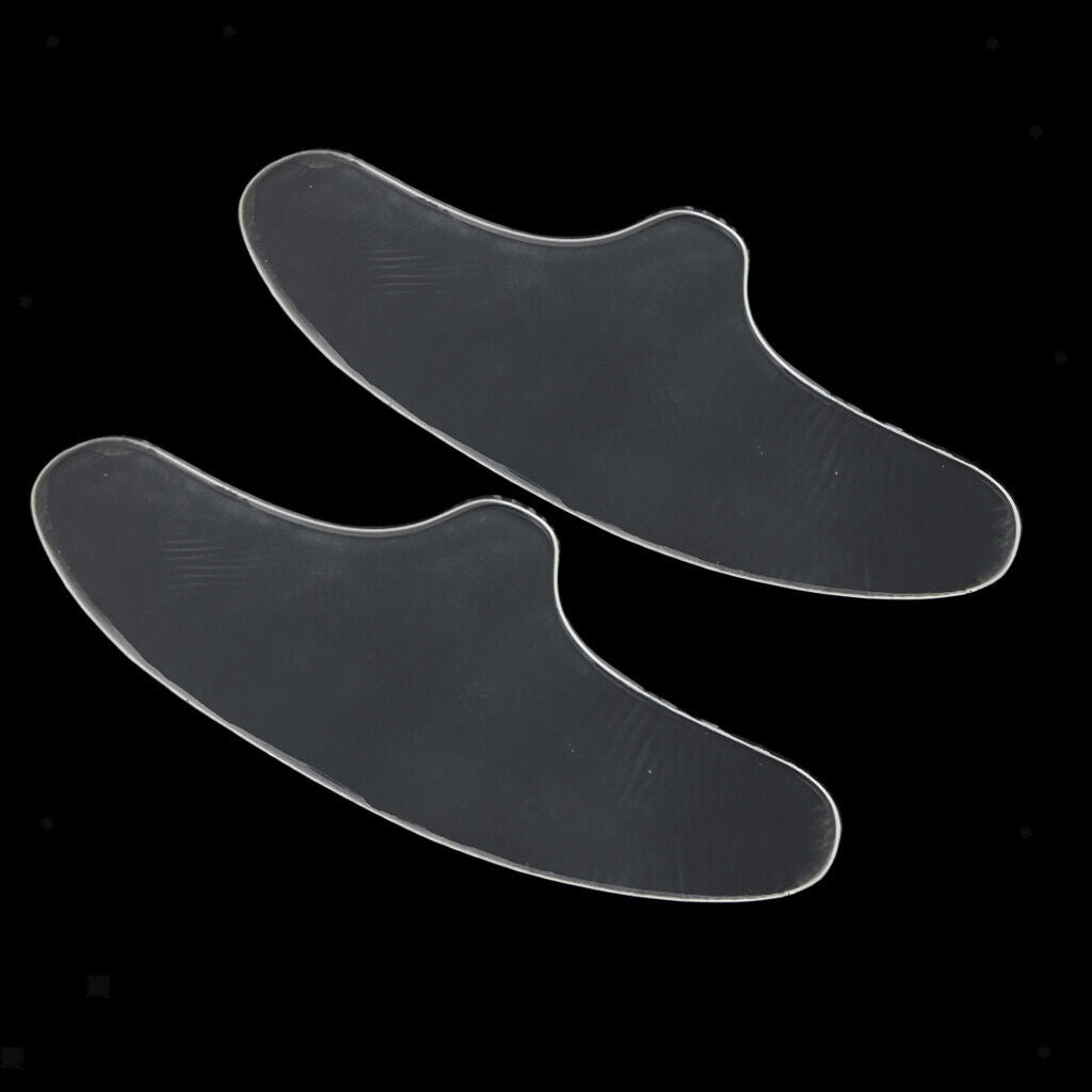 2 Forehead  Silicone Pad  Frown Smoothing Pads Patches