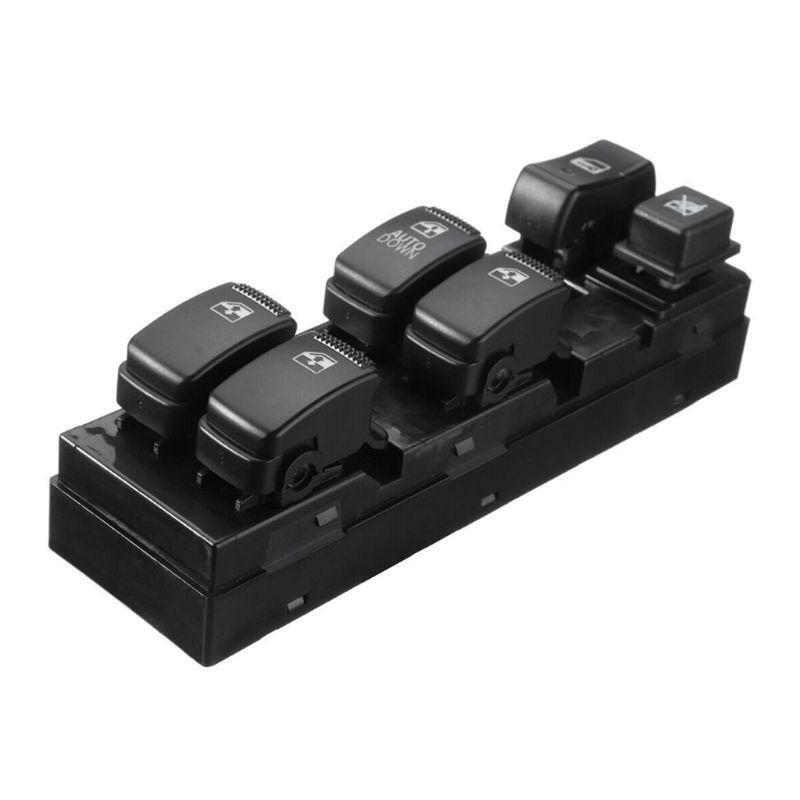 Power Window Switch Master Control For Hyundai Tucson 2005-2010 93570-2E000