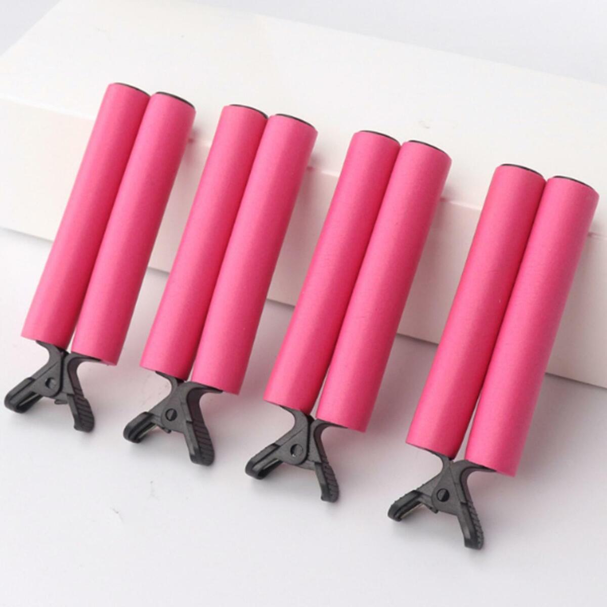 12x Heat Insulation Clip Hairdressing Tool for   Operate