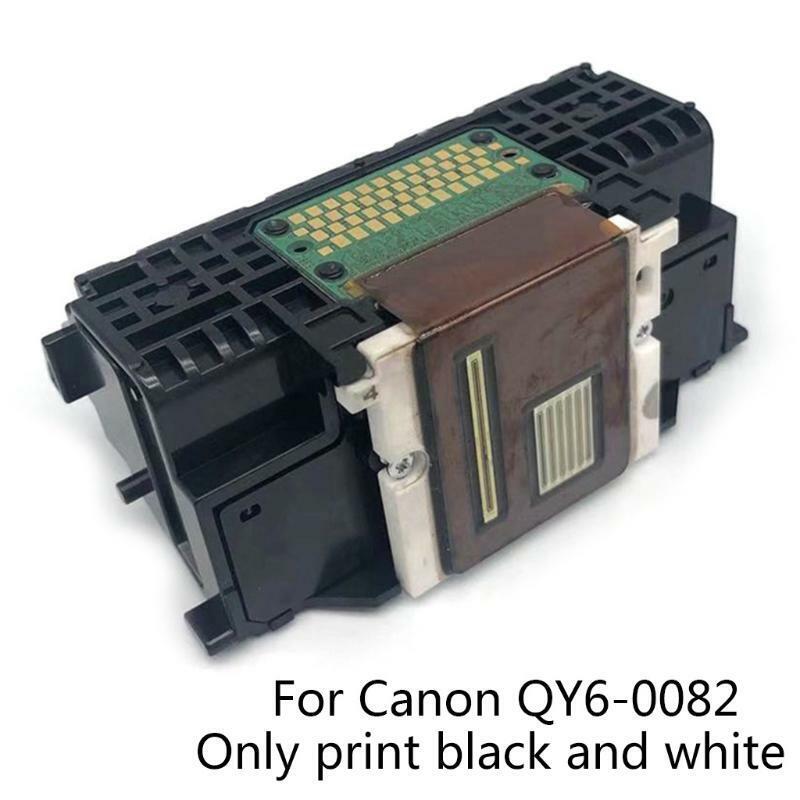 QY6-0082 Printhead Print Head Fit for Canon IP7200 IP7210 MG5420 5450 Printers