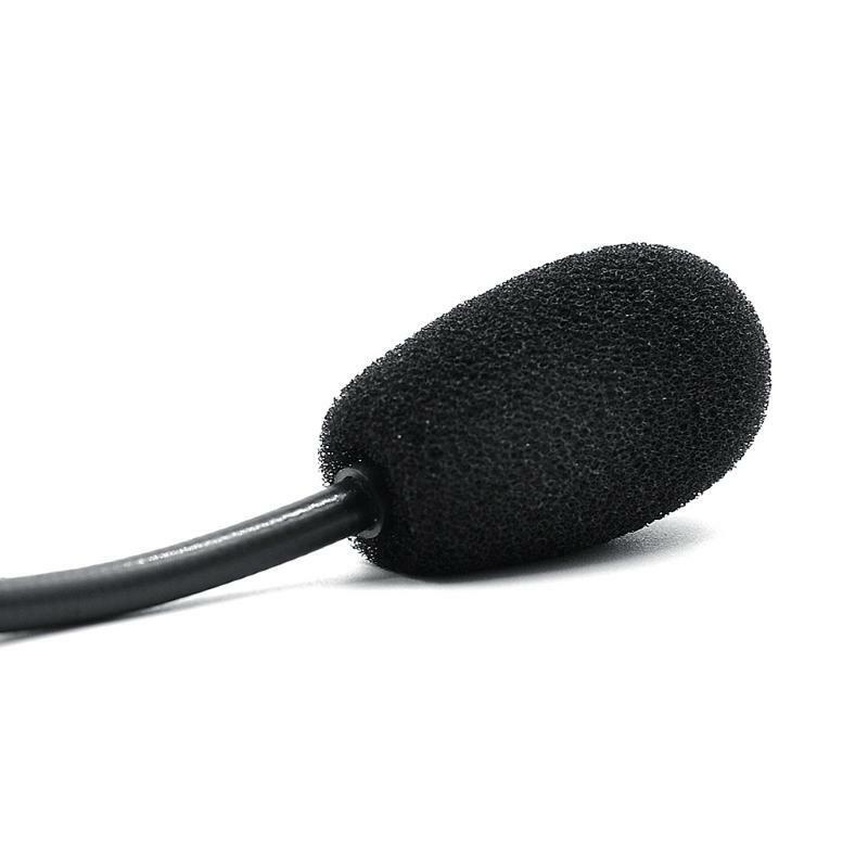 Headphones Mic Cover Windscreen Headset Foam forJabra Pro 920 930 935 9450 9460