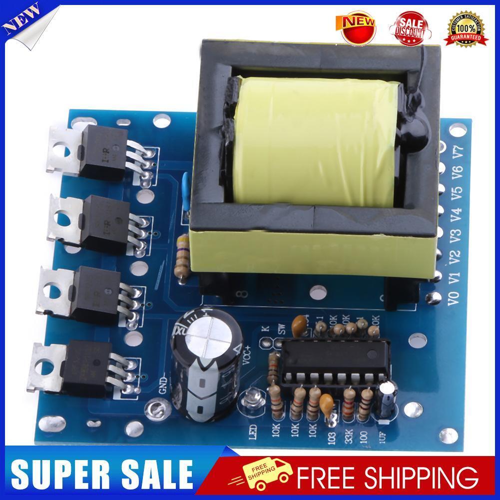 500W Inverter DC 12V-24V to AC 180V-220V-380V Booster Board Module