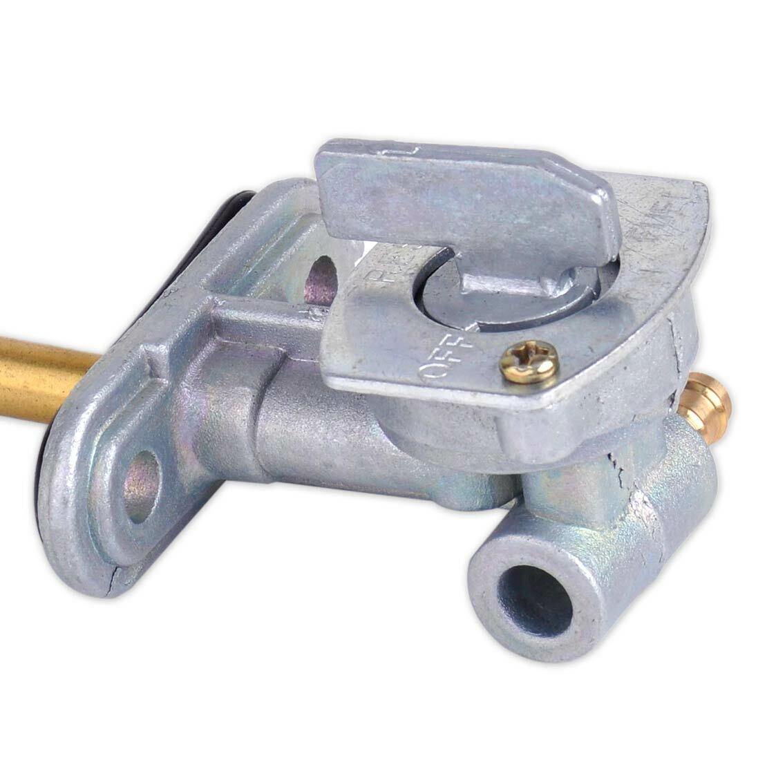Gas Fuel Petcock Valve Switch Pump fit for Kawasaki Bayou300 KLF300 1986-2004 Li
