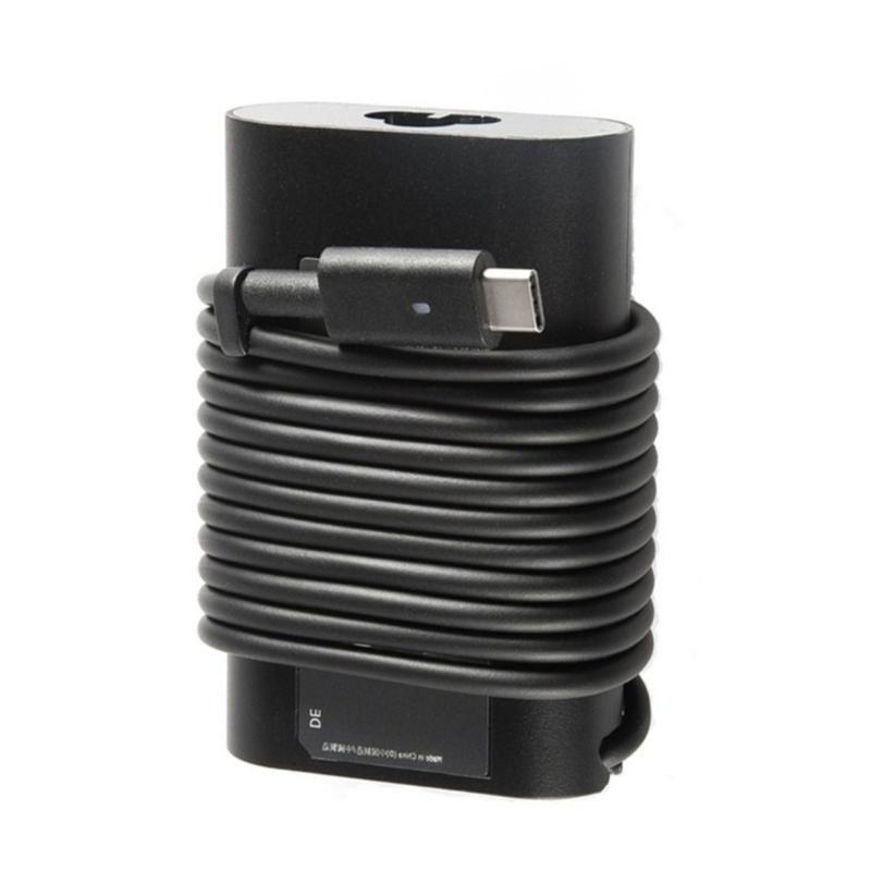 45W Laptop Adapter Charger for XPS 12 Latitude 7275 7370 XPS 13 9365 9370