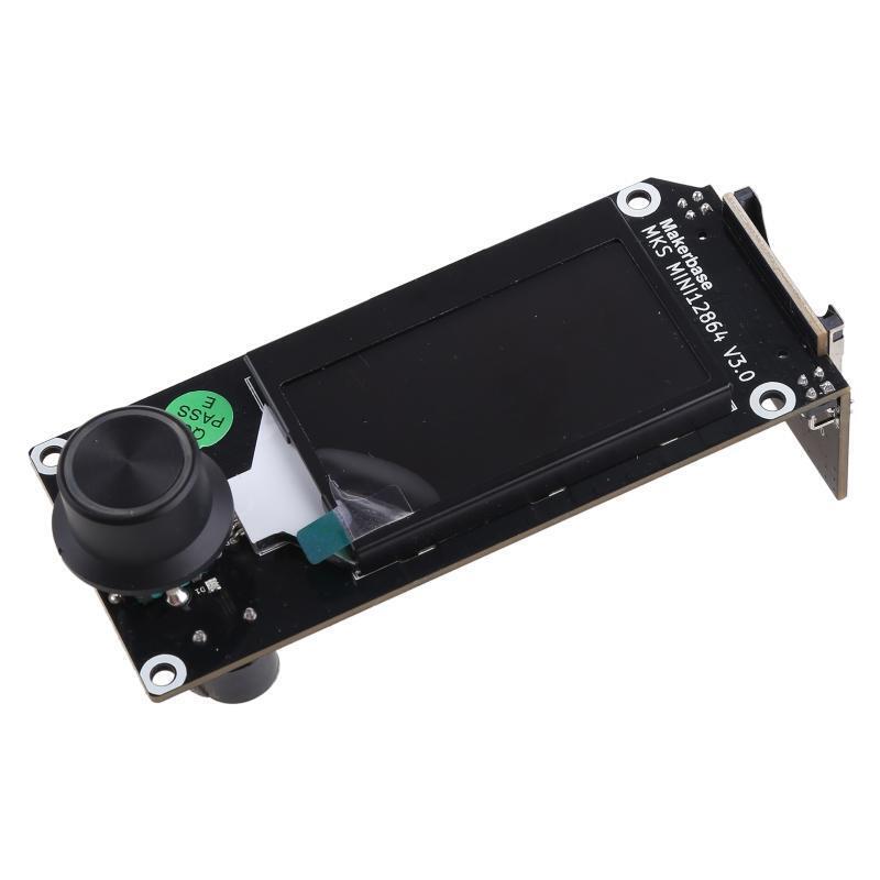 High Quality Mini12864 LCD Display Screen with Adjustable RGB Backlite for Voron