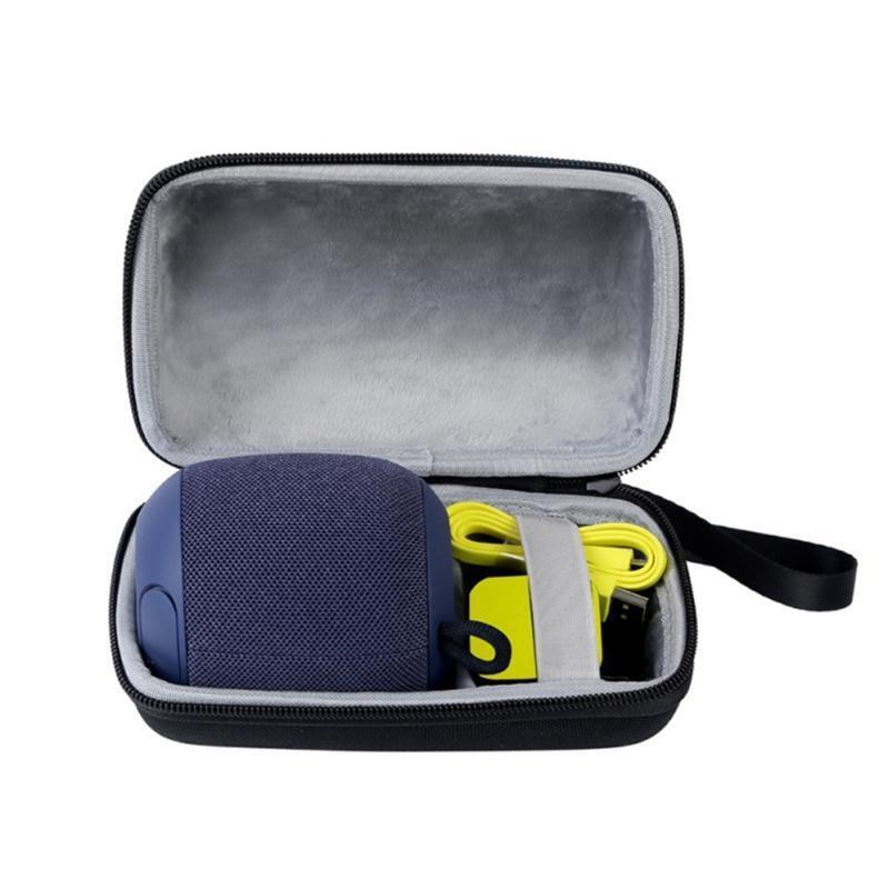 Portable Travel Hard Shell EVA Carry Box for Ue wonderboom Wireless Speaker