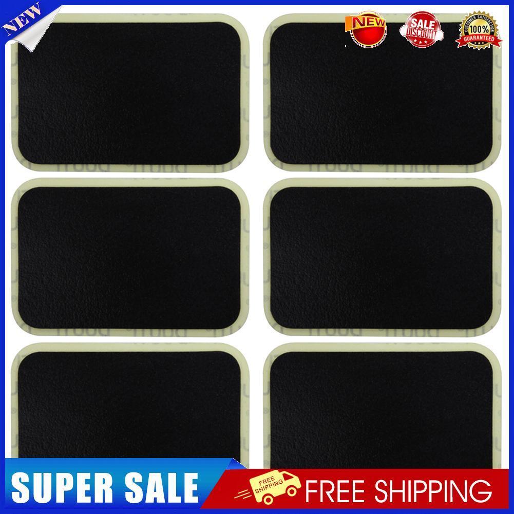 6x Rubber Bike Tire Repair Patches No Glue MTB Inner Tyre Puncture Patch
