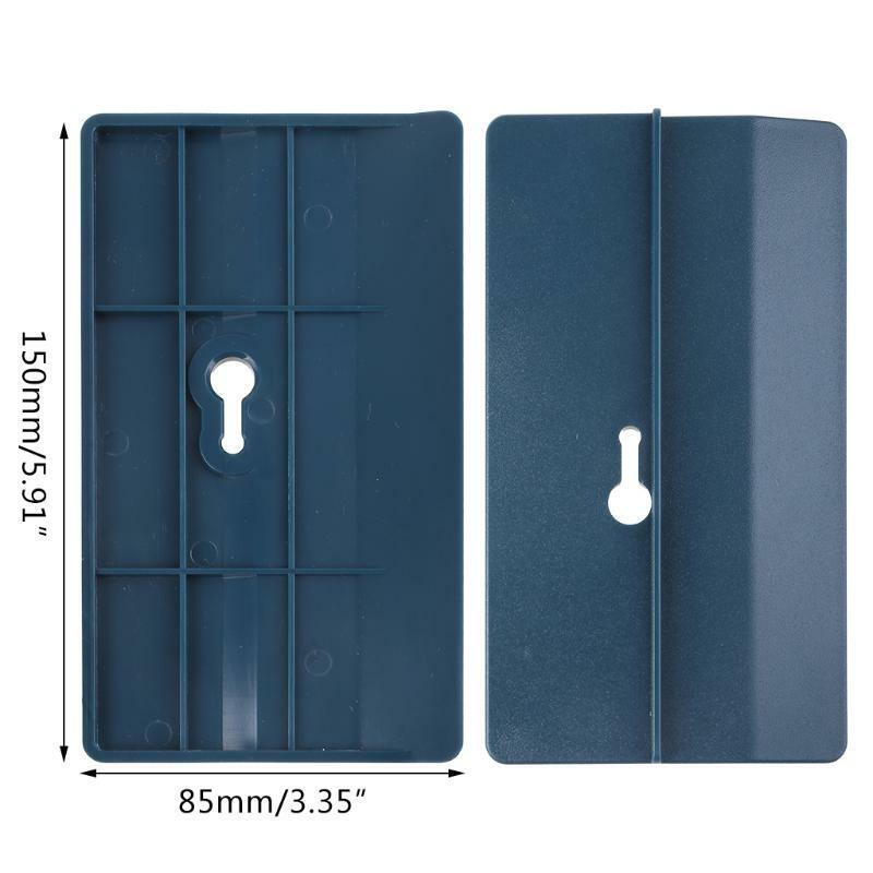2pcs/set Ceiling Positioning Plate Plasterboard Fixing Board Supporting Drywall