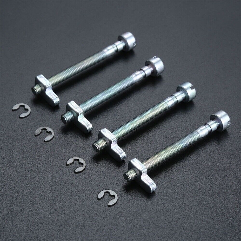 4x Chainsaw Chain Tensioner Adjuster Screw for Husqvarna 36 41 137 142 530015826
