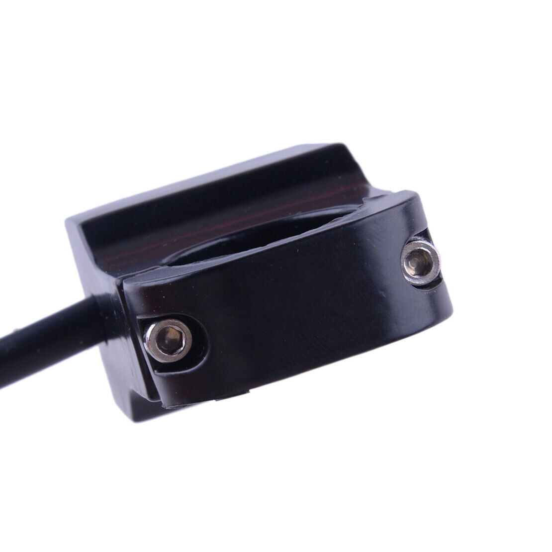 Waterproof Motorcycle 7/8" inch Handlebar Headlight Fog Spot Light ON OFF Switch