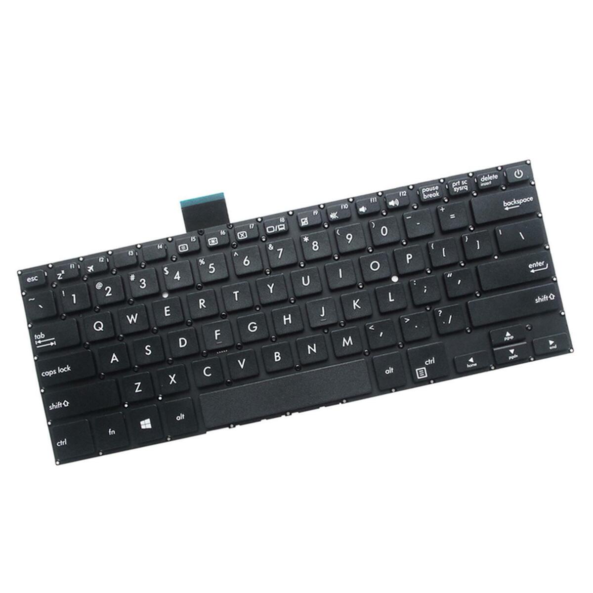 US Keyboard No  for 14 X405U X405UA X405UR Laptop Replacement Part