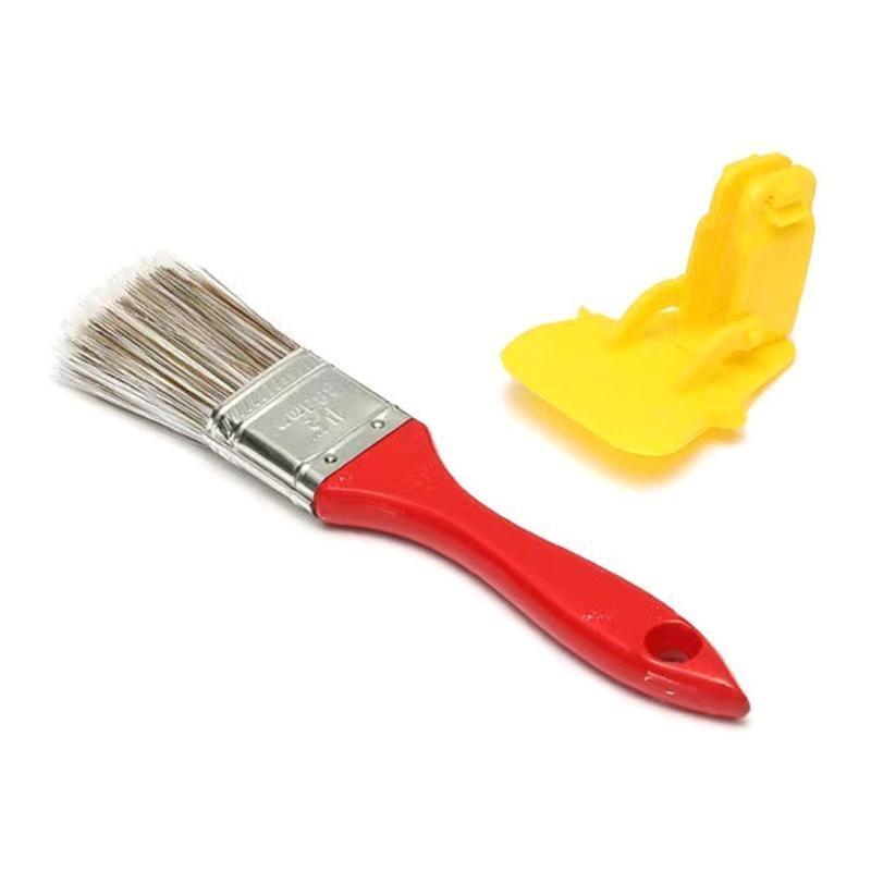 Wall Brush Walls & Ceilings Paint Brush Trim Paint Brushes for Wall Decorating
