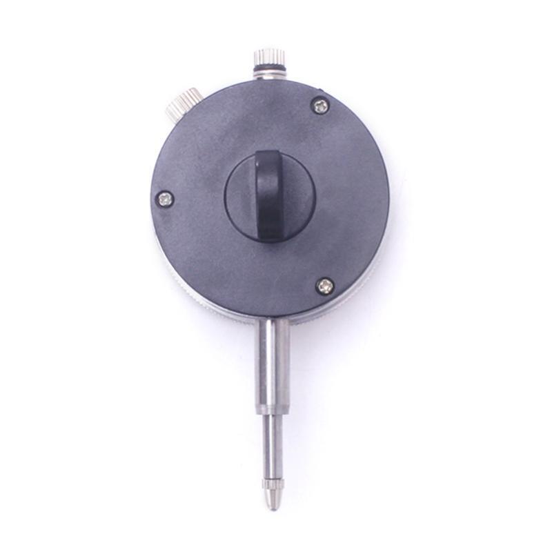 High Accuracy Dial Indicator Stainless Steel 0-10mm Travel Lug Back Measuirng