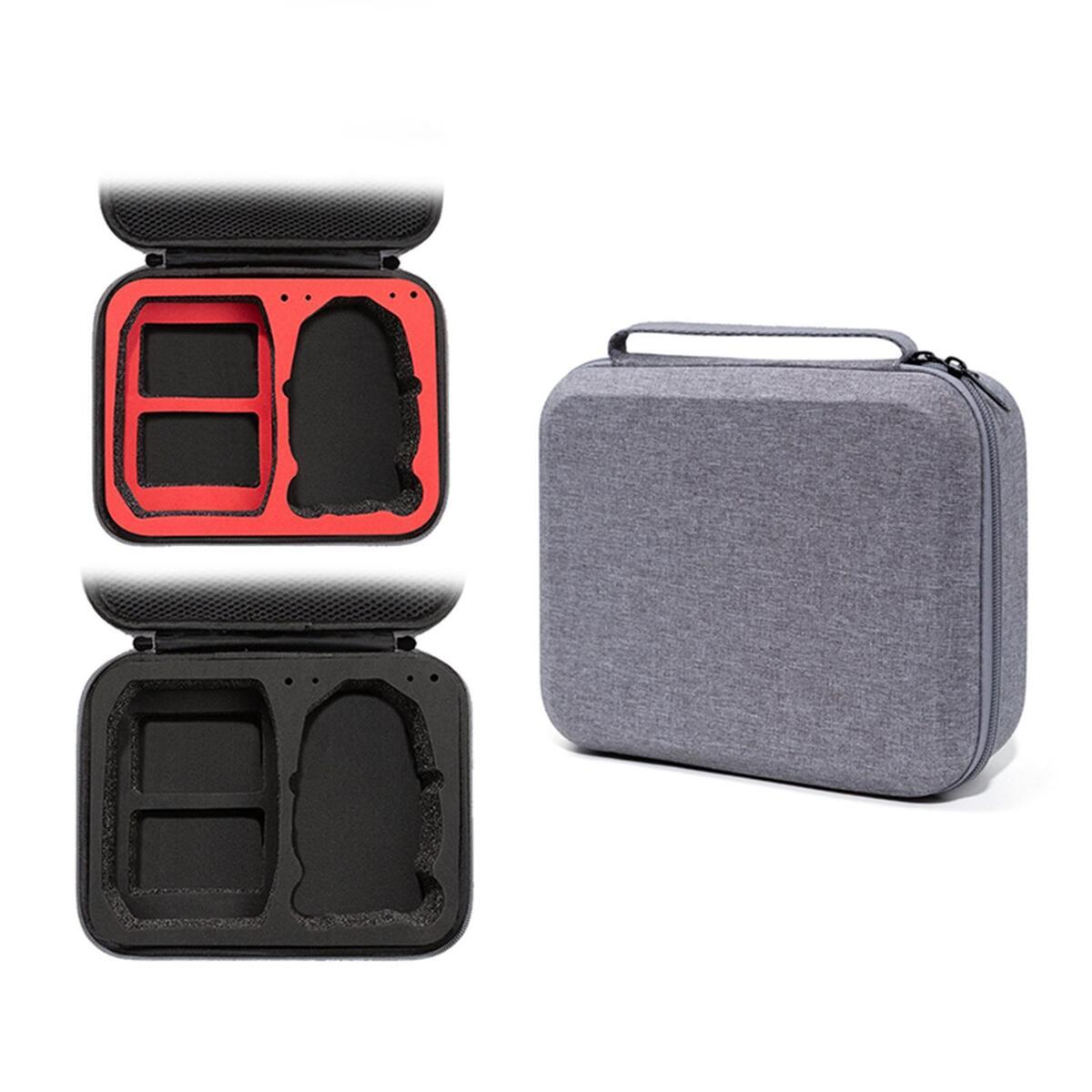 Portable  Carrying Case, Wear Resistant Travel Bag Suitcase Protective Storage