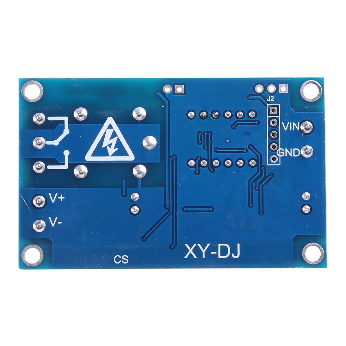 18650 Lithium Battery Charger Board with Over Charge Discharge Protection 6-40V