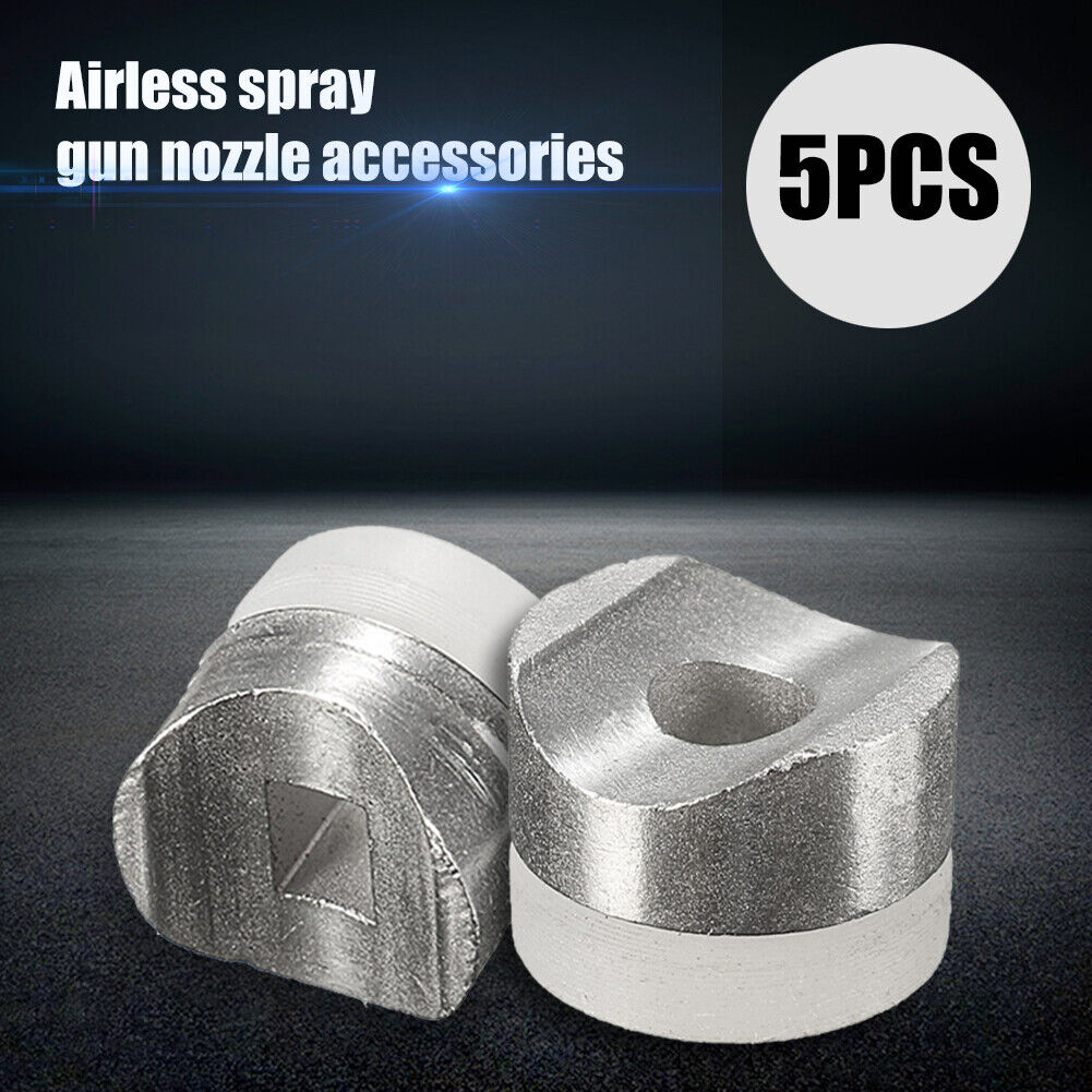 5pcs/pack Reversible Airless Tip Seals for Wagner Airless Gun Tips Seals