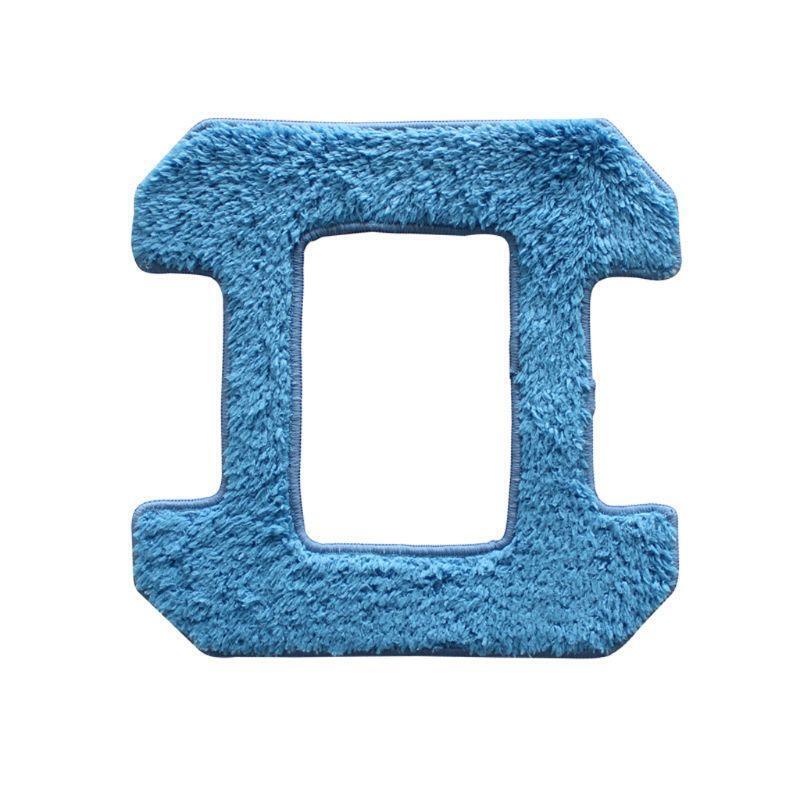 Mop Pads For Hobot 268 Cleaning Robot Premium Microfiber Wet Cleaning+Dry