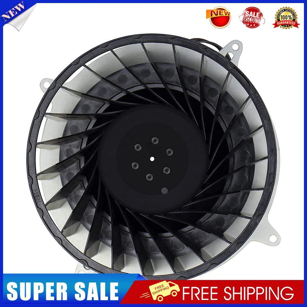 Internal Cooling Fan for PS5 12047GA-12M-WB-01 DC12V 23 Blade Cooler Fans