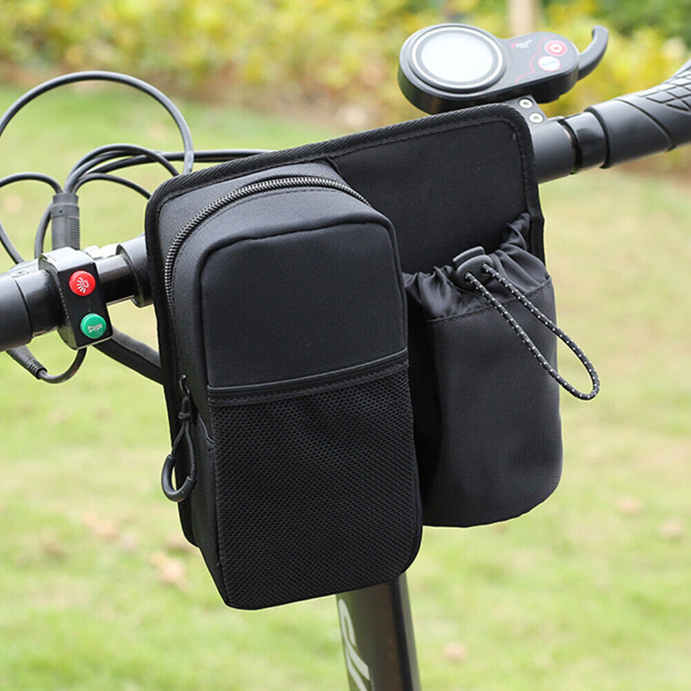 Electric Scooter Storage Handlebar Front Hanging Bag for M365 PRO KUGOO M4