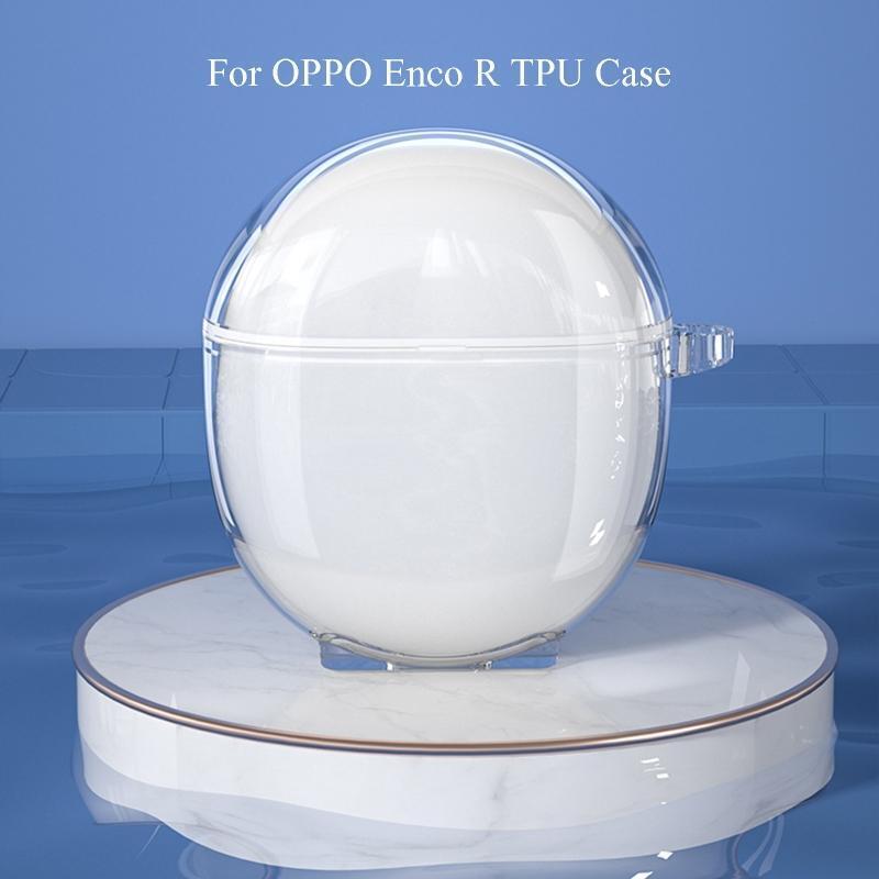 For OPPOEnco R Headphone Washable Shell Anti-dust Housing Sleeve Non-slip Case