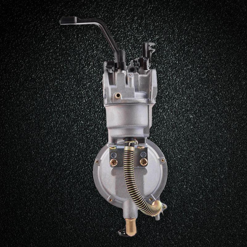 LPG 168 Carburetor dual fuel LPG NG conversion kit for 2KW 3KW 168F 170F