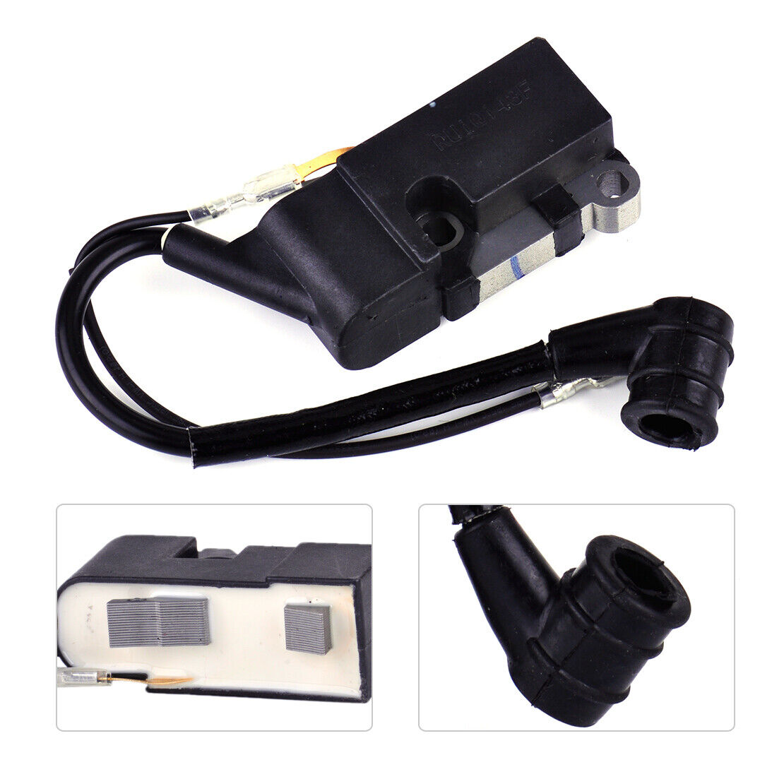 Ignition Coil Module fit for Chinese Chainsaws 4500 45cc 5200 52cc 5800 58cc Li