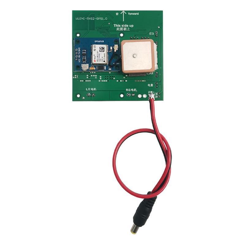 500m Remote Control Fishing Bait Boat Receiver Board with Remote Controller