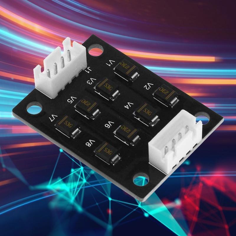 Printer TL Smoother Add-on Module for Pattern Elimination Motor Clipping Filter