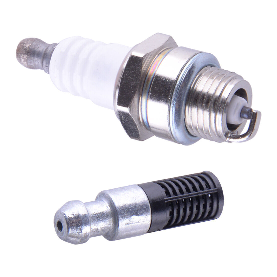 Carburetor Spark Plug Oil Fuel Filter Line Fit For Stihl 034 036 MS340 MS360 Hot