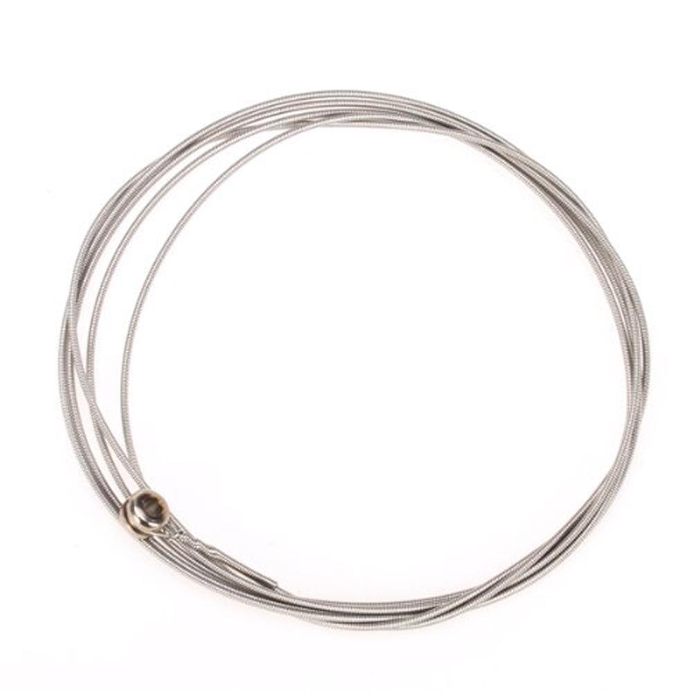 Electric Bass Strings Set 4 String Stainless Steel Guitar Strings
