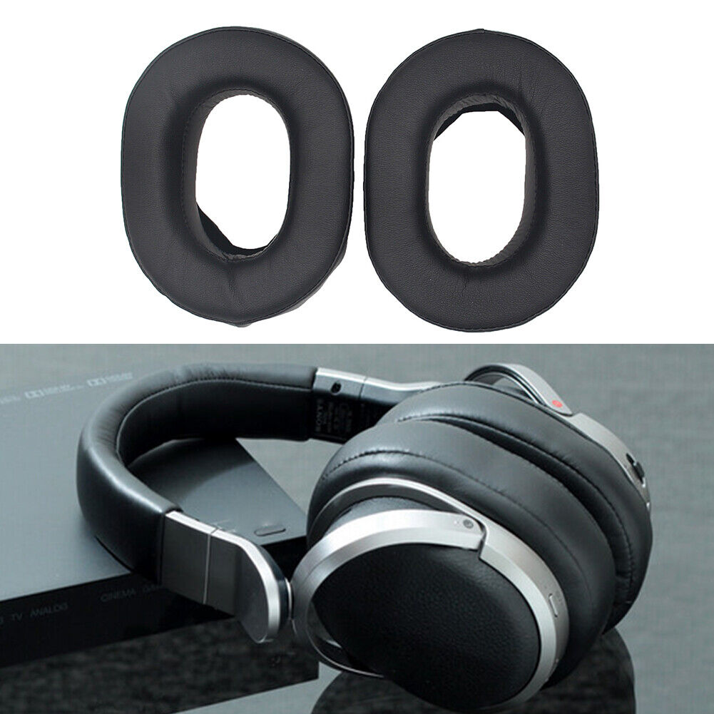 2X Headphone Cushions Replacement Headset Cover for Sony MDR-HW700 HW700DS