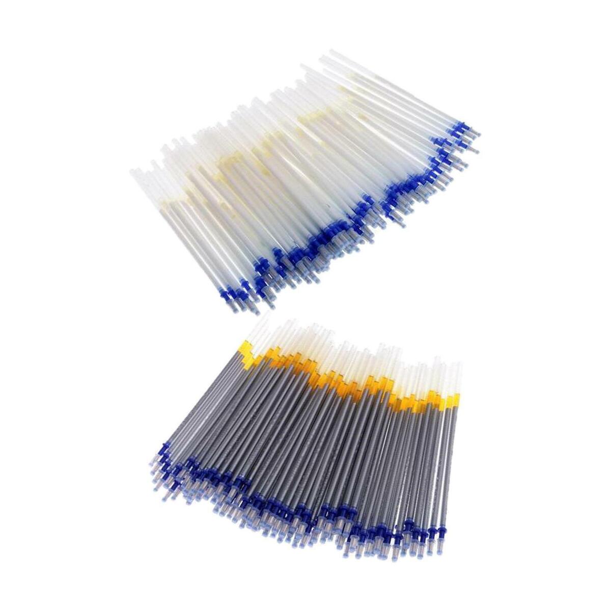 200Pieces   Painting Pen Sewing Accessories PU Leather Craft Tools