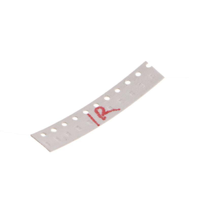 300pcs 30 Value 0603 SMD Resistor 1ohm-1M Resistance Kit 5% Electronic Component