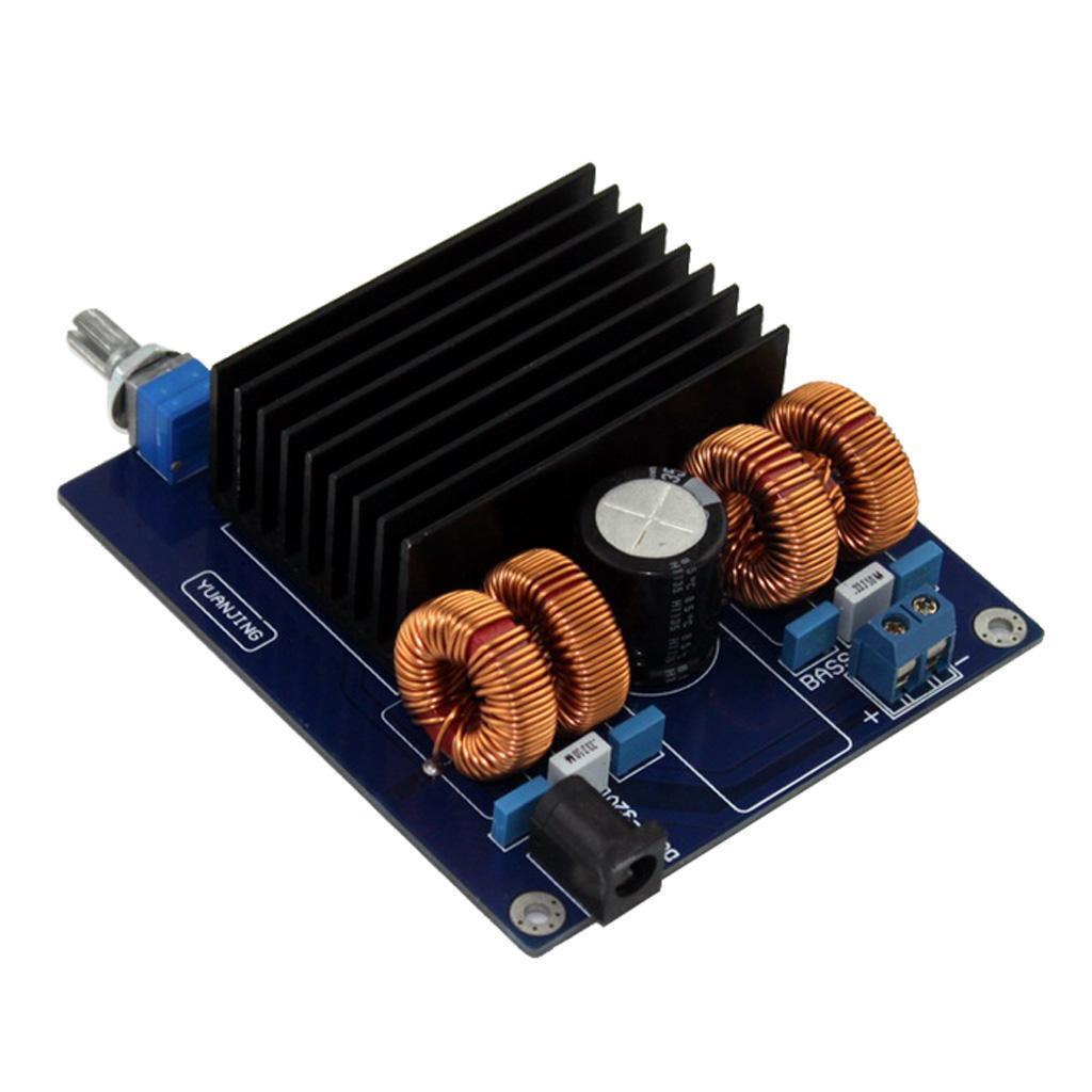High Stereo Class D Subwoofer Amplifier Board Module