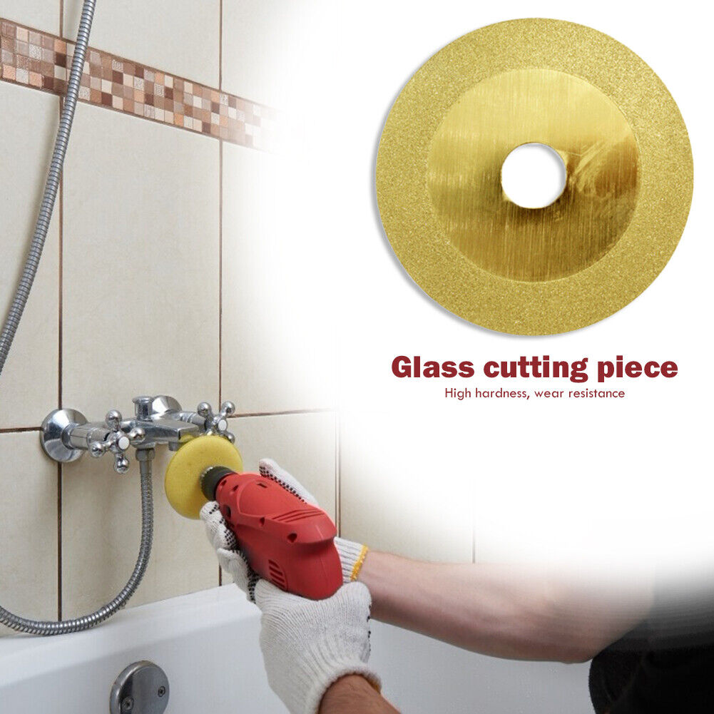 Diamond Cutting Grinding Ceramic Glass Jade Polishing Saw Blades Tool (A)