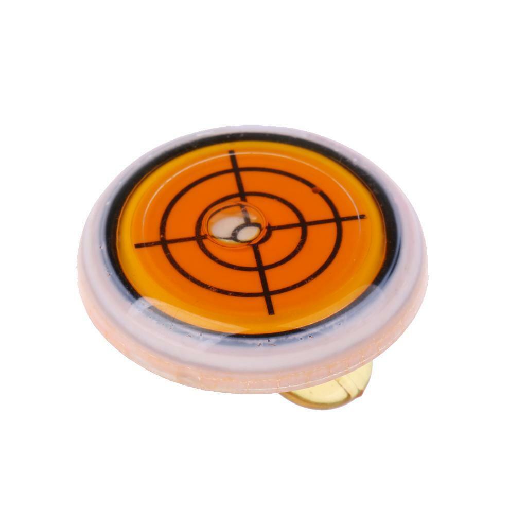 Golf Gradienter Putting Alignment Tool  Ball Marker &Hat Clip Yellow