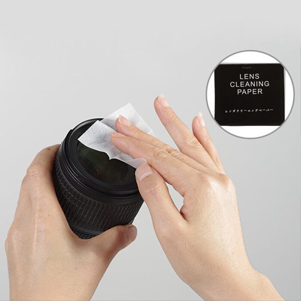 19pcs Digital Camera Cleaner Kit for DSLR Lens Cleaning Brush Wipe Clean