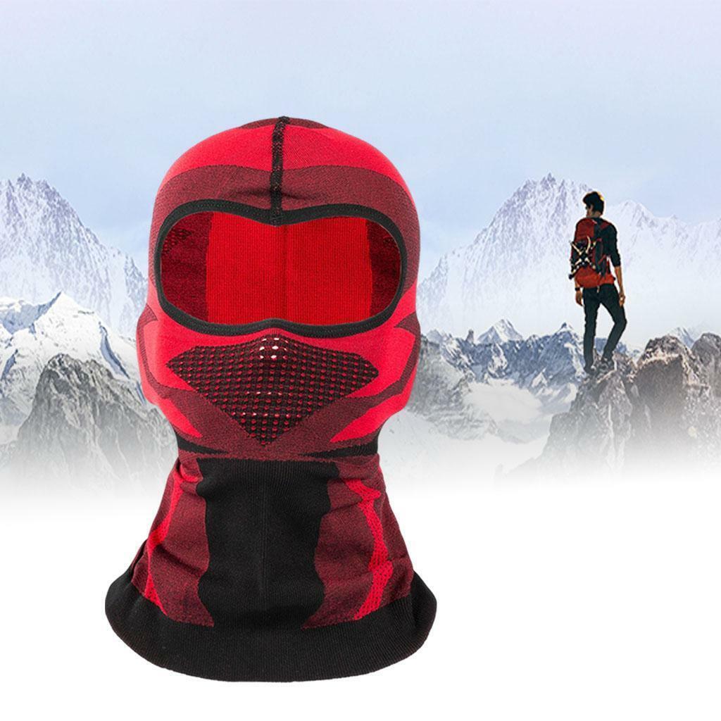 Full ,  Windproof Neck Head Warmer for  Winter Motorcycle