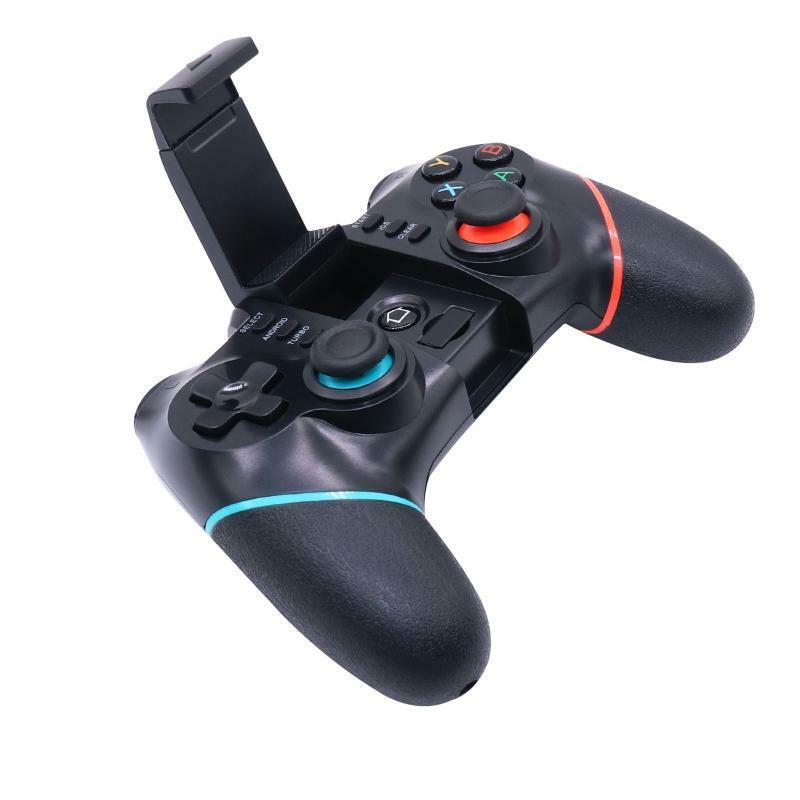 T6PRO Wireless Gamepad Video Game Controller with Turbo Function for iOS/Android